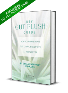 DIY Gut Flush