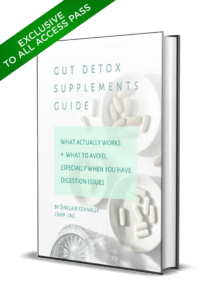Gut Detox Supplements Guide