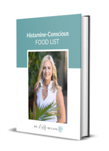 Histamine Conscious Food List