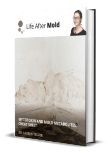 Mycotoxin Mold Metabolite Cheat Sheet