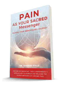 Pain As Your Sacred Messenger