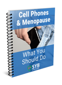 SYB Cell Phone Menopause cover