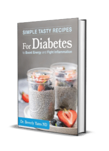 Simple Tasty Recipes for Diabetes to Boost Energy and Fight Inflammation Recipe