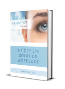 Ageless Eyes The Dry Eye Solution Workbook
