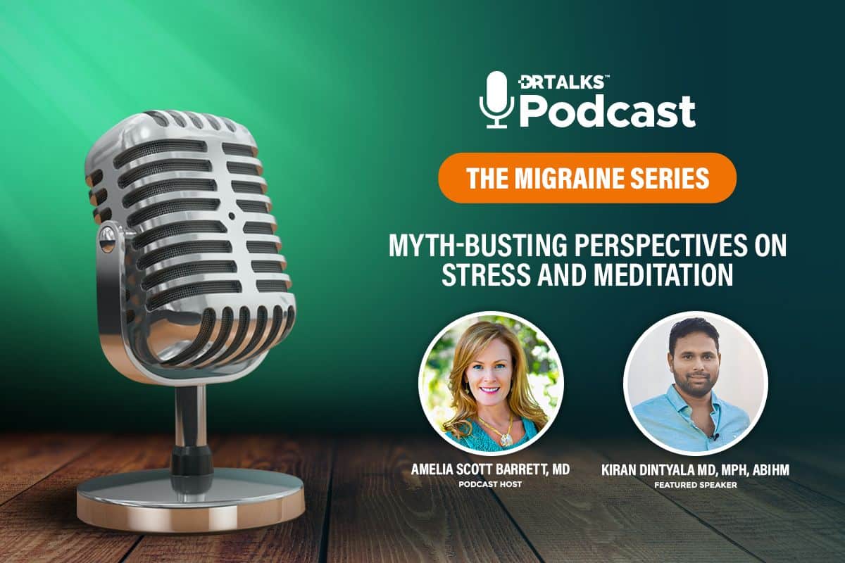Myth-Busting Perspectives On Stress and Meditation