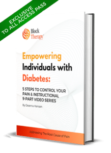 Empowering Individuals with Diabetes 5 Steps to Control Pain and a Detailed 9 Part Video Series 1