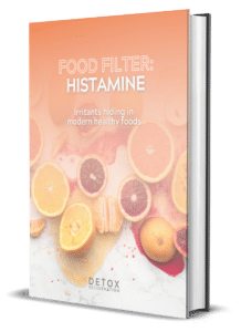 Food Filters for Chronic Illness Support