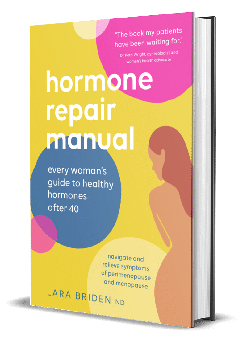 Hormone Repair Manual