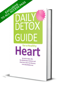How to Detox on A Daily Basis
