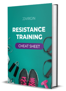 Resistance Training Cheat Sheet