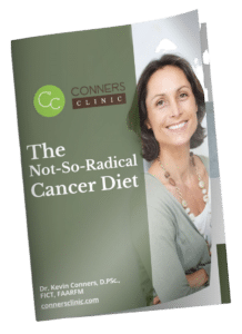 The Not So Radical Cancer Diet