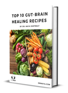 Top 10 Gut Brain Healing Recipes