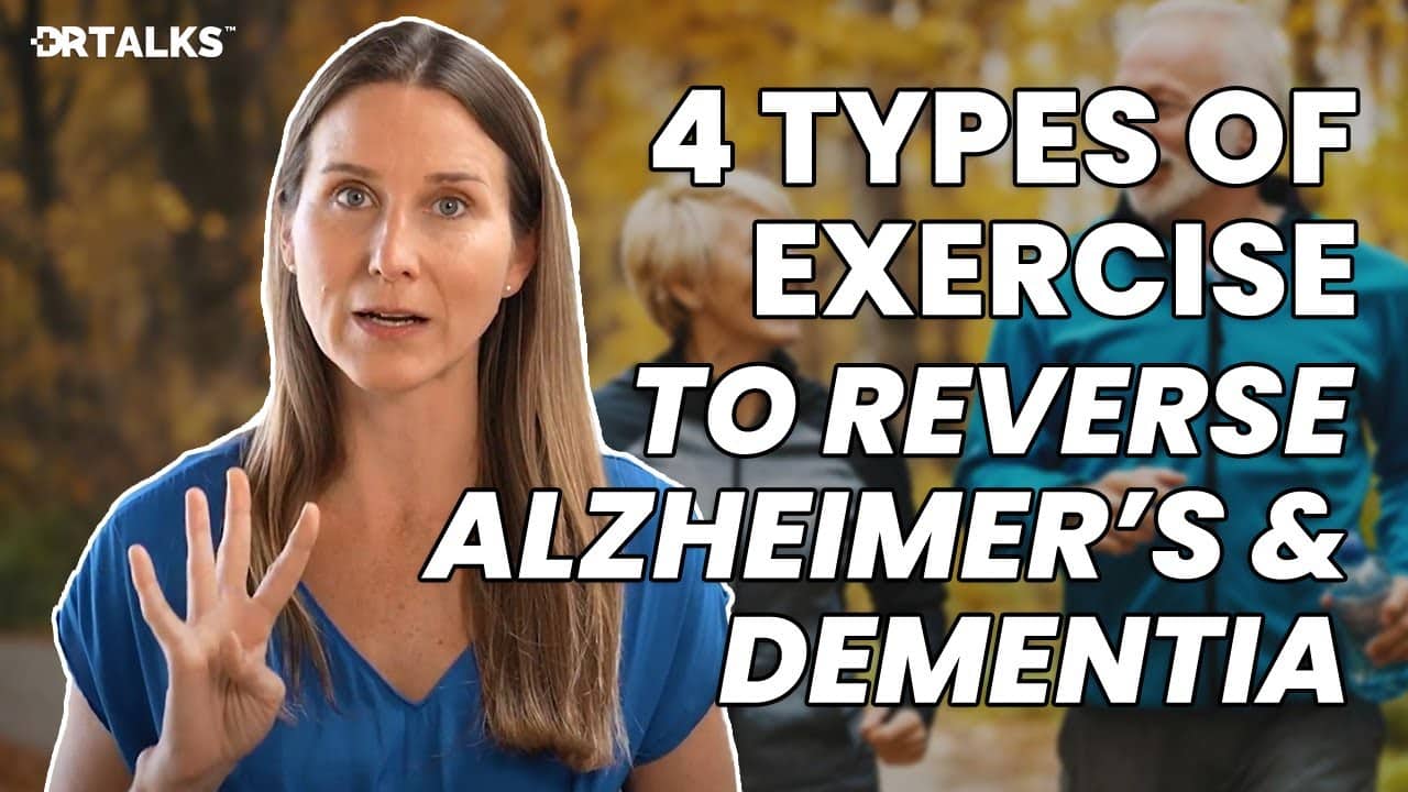 4 types of exercise to reverse a