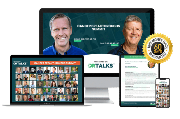 Cancer Breakthroughs 2023 - All Access | DrTalks