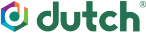 DUTCH Horizontal Logo