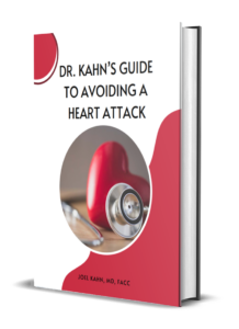 Dr. Kahns Guide To Avoiding A Heart Attack