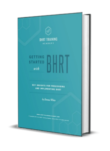 Getting Started With BHRT