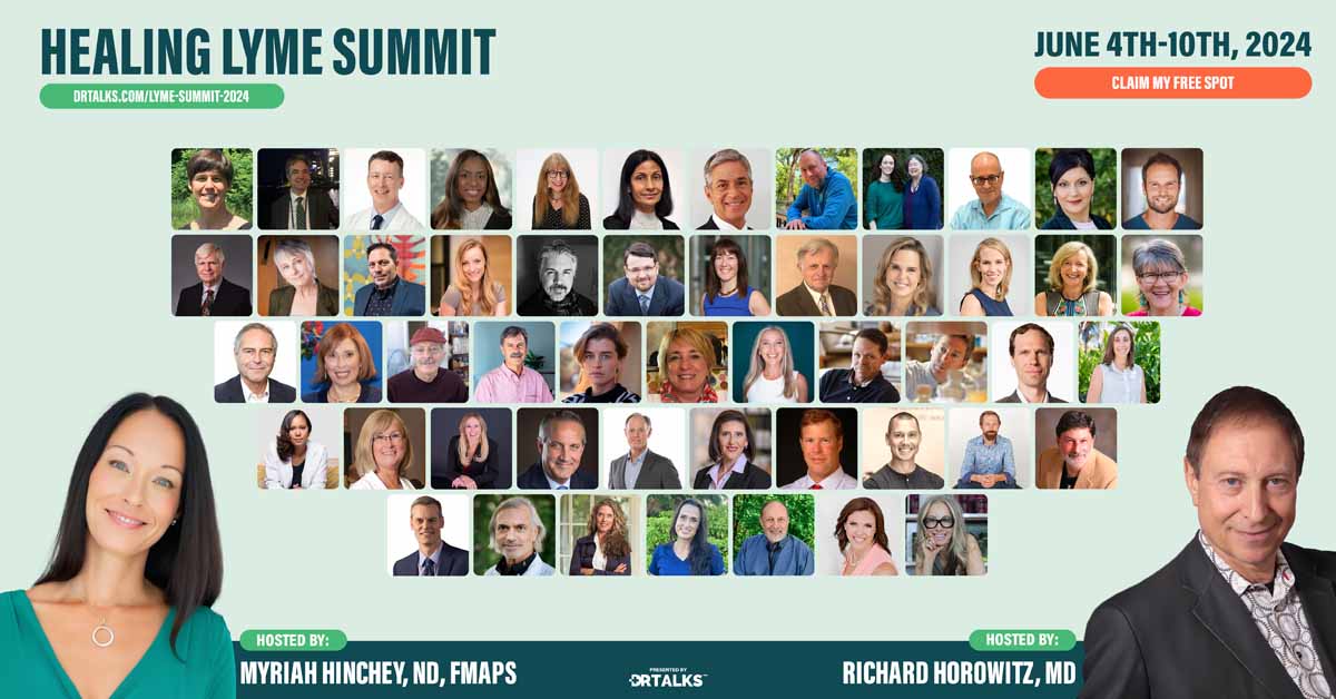 Healing Lyme Summit DrTalks