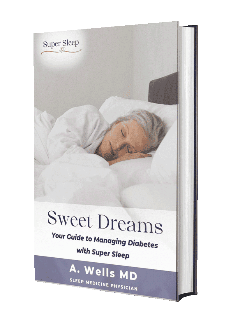 Sweet Dreams Your Guide To Managing Diabetes With Super Sleep