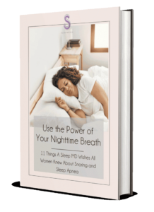 Use The Power Of Your Nighttime Breath