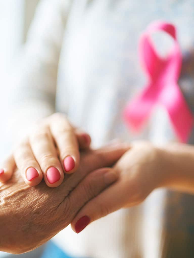 Breast cancer is not just a diagnosis