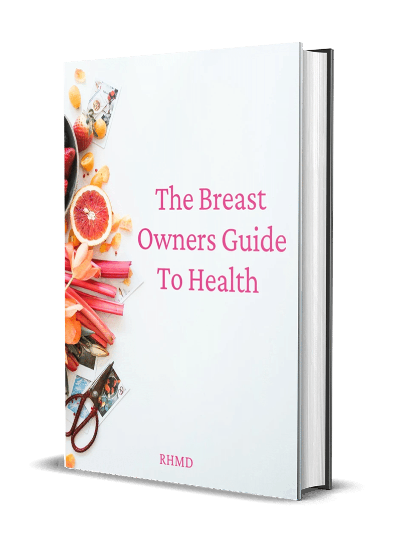 RHMD The Breast Owners Guide To Health