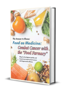 The Answer to Illness Food as Medicine Combat Cancer with the Food Farmacy