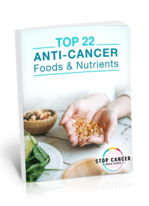 Top 22 Anti Cancer Foods Nutrients