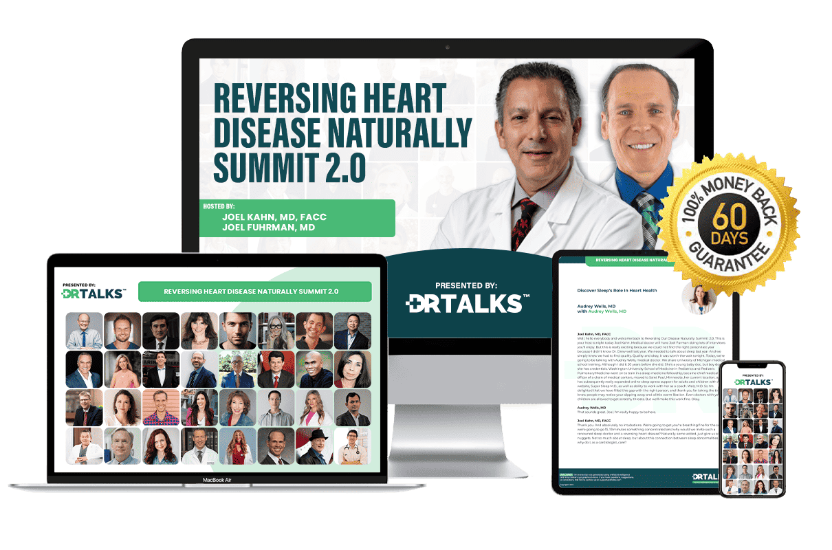 Reversing Heart Disease Naturally 2024 All Access Drtalks