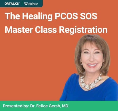 The Healing PCOS SOS Master Class Registration