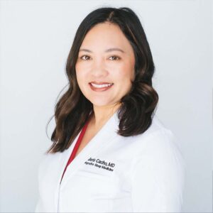 Valerie Cacho, MD