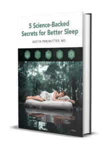 5 Science Backed Secrets for Better Sleep