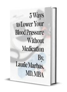 5 Ways to Decrease Your Blood Pressure Without Medications
