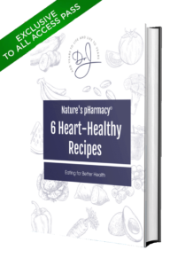 6 Heart Healthy Recipe VIP
