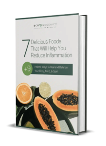 7 Delicious Foods That Will Help You Reduce Inflammation