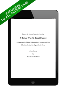 A Better Way To Treat Cancer Excerpt Version