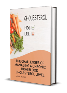 Cholesterol The Challenges Of Managing A Chronic High Blood Cholesterol Level