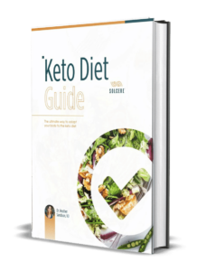 Keto Diet Guide Cover New