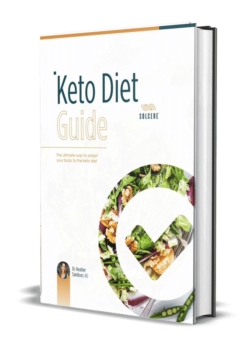 Keto Diet Guide Cover New