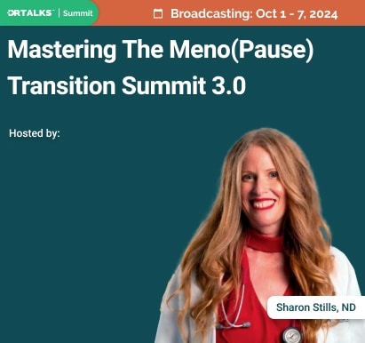Mastering The Meno(Pause) Transition Summit 3.0