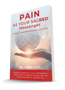 Pain As Your Sacred Messenger New 1