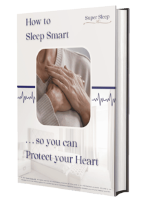 Sleep Smart for A Healthy Heart Cover