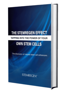 The Stemregen Effect TAPPING INTO THE POWER OF YOUR OWN STEM CELLS Cover
