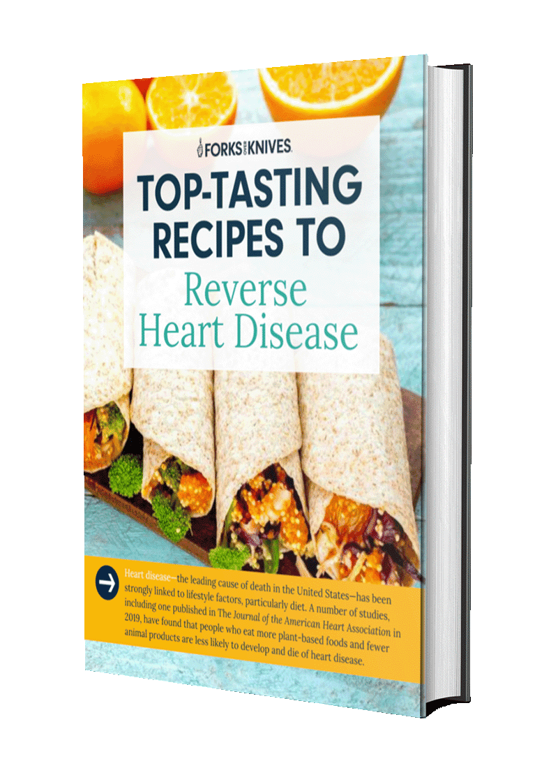 Top Ten Tasting Recipes To Prevent Heart Disease