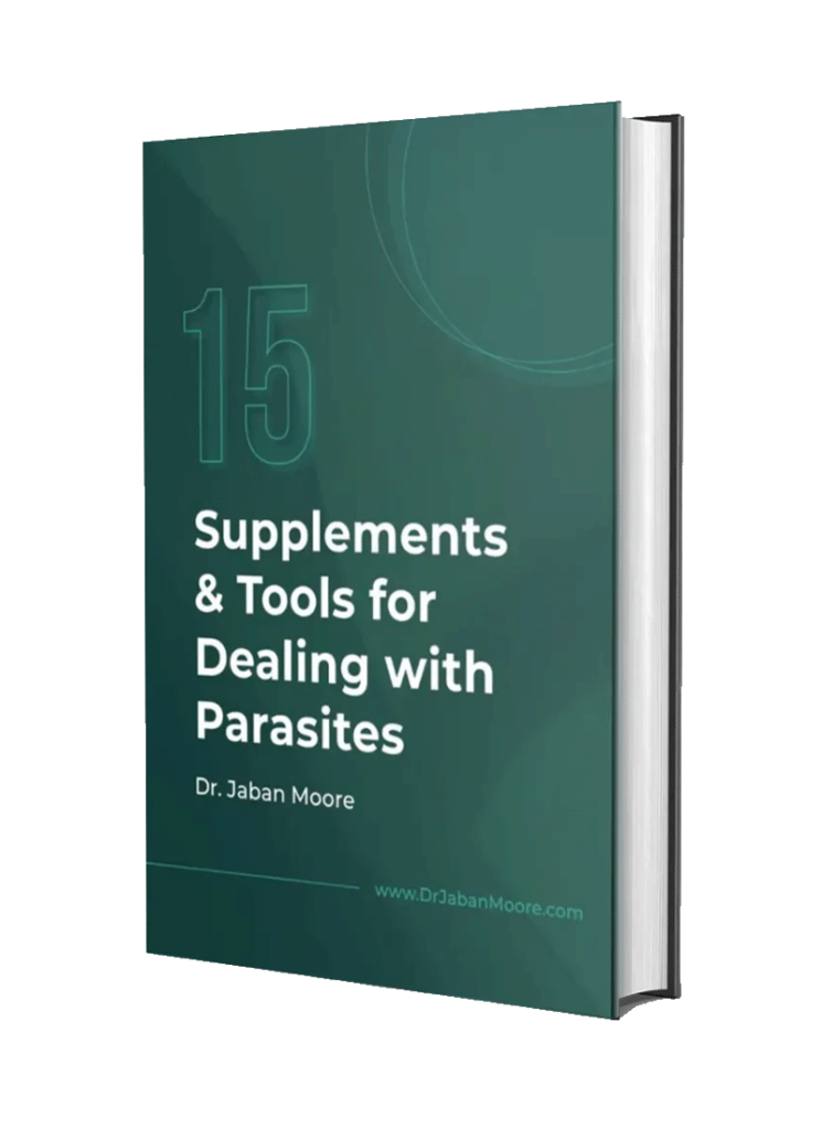 15 Supplements For Dealing With Parasites (And Detox Tools)