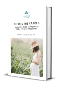 Before the Cradle