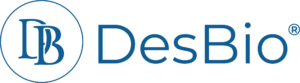 DesBio Logo blue