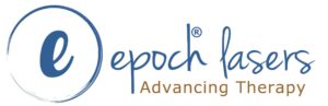 Epoch Lasers logo