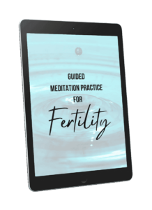 Guided Metitation for Fertility