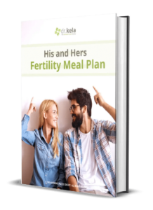 His and Hers Fertility Meal Plan